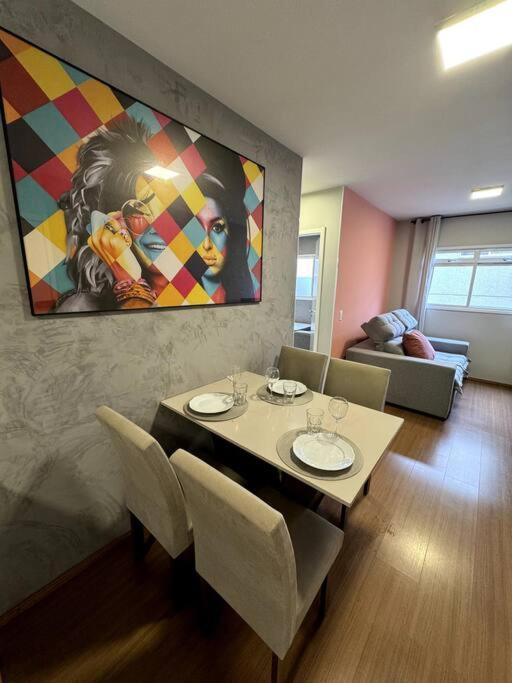 Condominio Solar Di Lucca Lindo Apartamento Com Ar Condicionado E Proximo A Uel Londrina Eksteriør billede
