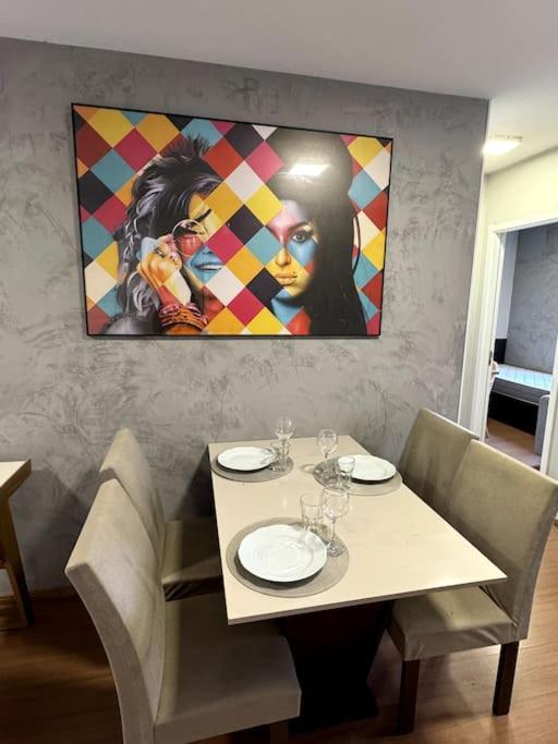 Condominio Solar Di Lucca Lindo Apartamento Com Ar Condicionado E Proximo A Uel Londrina Eksteriør billede